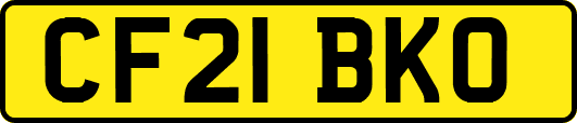 CF21BKO
