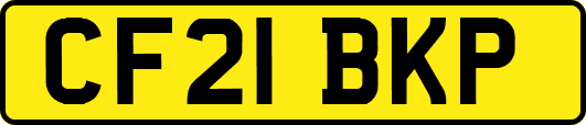 CF21BKP