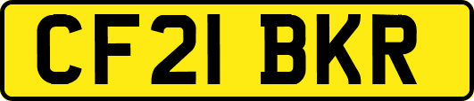 CF21BKR
