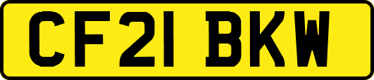 CF21BKW