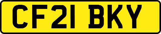 CF21BKY