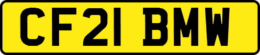 CF21BMW