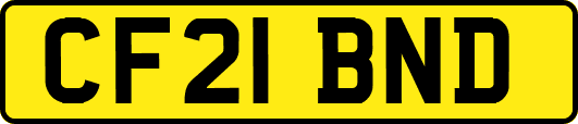 CF21BND