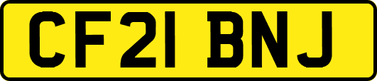 CF21BNJ