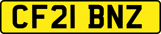 CF21BNZ