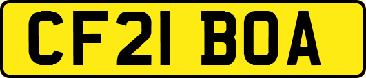 CF21BOA