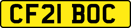CF21BOC