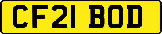 CF21BOD