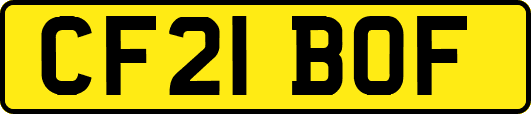 CF21BOF