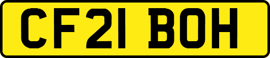 CF21BOH