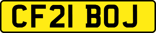 CF21BOJ