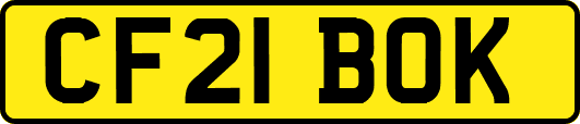 CF21BOK
