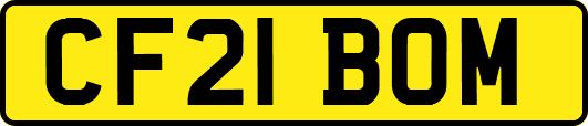 CF21BOM