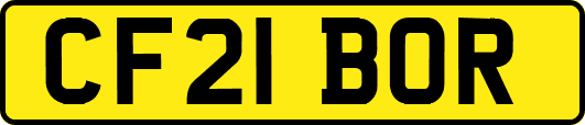 CF21BOR