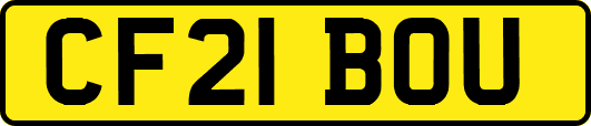 CF21BOU