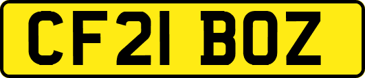 CF21BOZ