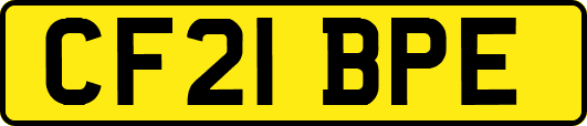 CF21BPE