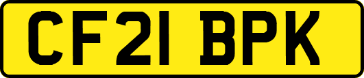 CF21BPK