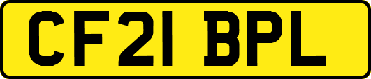 CF21BPL