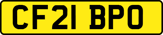 CF21BPO