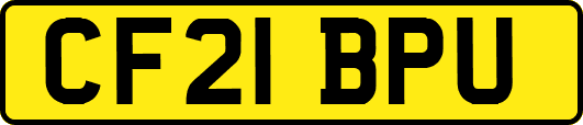 CF21BPU