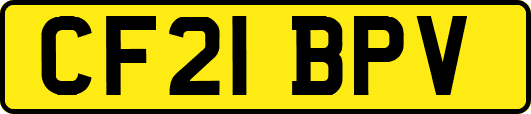 CF21BPV