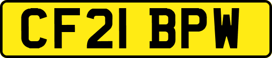 CF21BPW