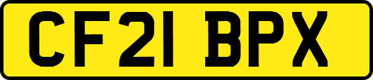 CF21BPX