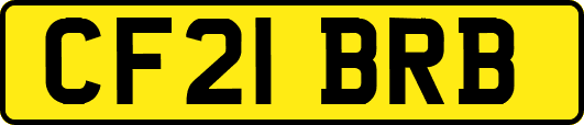 CF21BRB