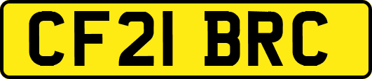 CF21BRC