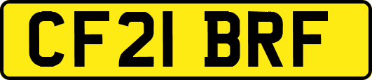 CF21BRF
