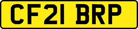 CF21BRP