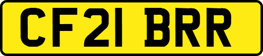 CF21BRR