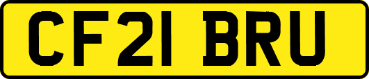 CF21BRU