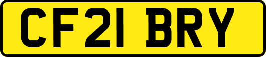 CF21BRY