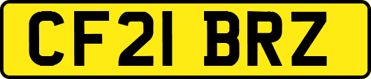 CF21BRZ