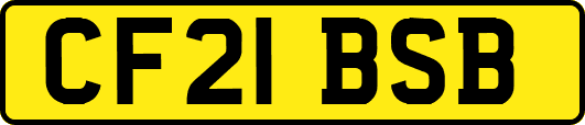 CF21BSB