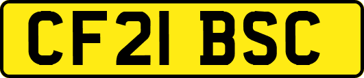 CF21BSC