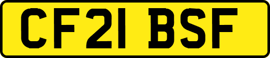 CF21BSF
