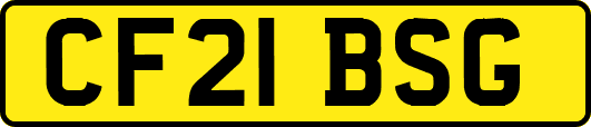 CF21BSG