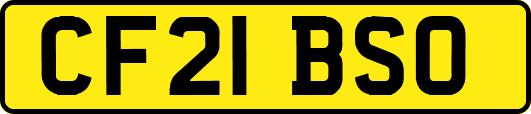 CF21BSO