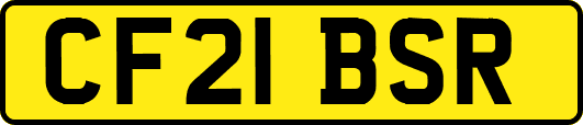 CF21BSR