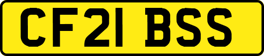 CF21BSS