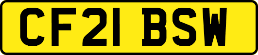 CF21BSW