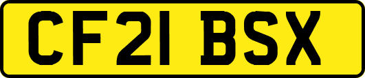 CF21BSX