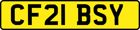 CF21BSY