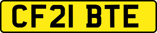 CF21BTE