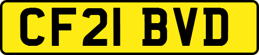 CF21BVD