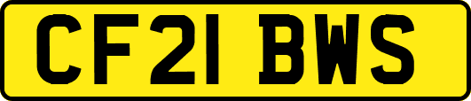 CF21BWS
