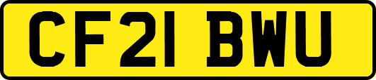 CF21BWU